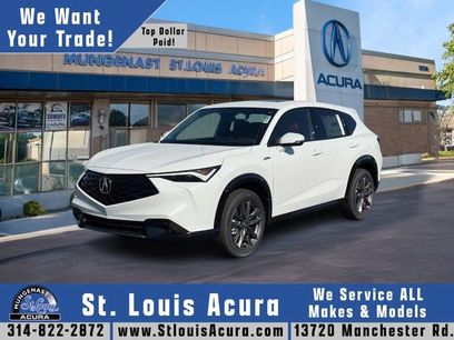 Certified 2025 Acura ADX A-Spec
