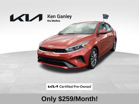 Certified 2023 Kia Forte LXS w/ LXS Technology Package FWD image 1