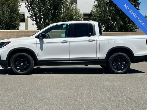 Certified 2023 Honda Ridgeline Black Edition image 7