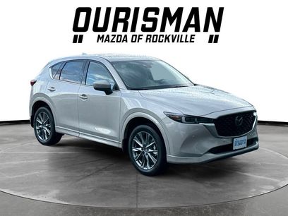 Used 2025 MAZDA CX-5 AWD 2.5 S w/ Premium Plus Pkg