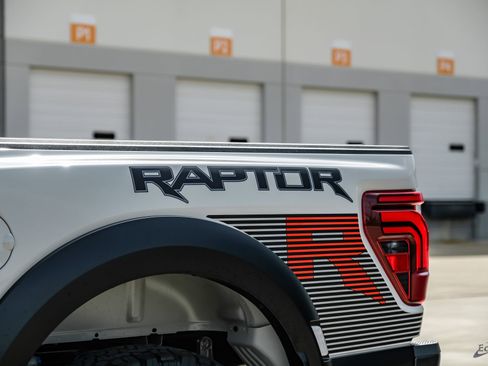 Used 2026 Ford F150 Raptor image 35