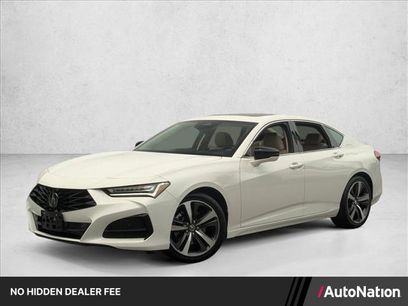 Used 2025 Acura TLX w/ Technology Package