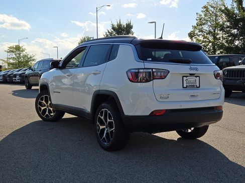 New 2026 Jeep Compass Limited image 14