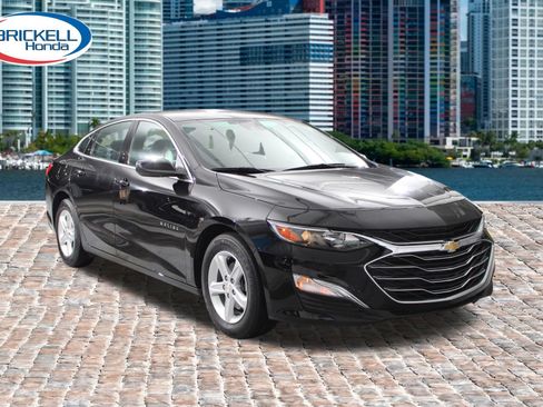 Used 2024 Chevrolet Malibu LS FWD image 7
