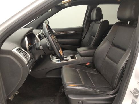 Used 2016 Jeep Grand Cherokee High Altitude image 17