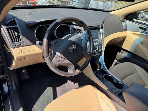 Used 2012 Hyundai Sonata Hybrid w/ Ultimate Pkg FWD image 9