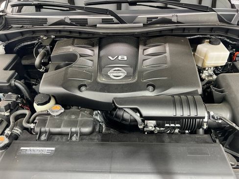 Used 2024 Nissan Armada SV w/ Cargo Package AWD/4WD image 27