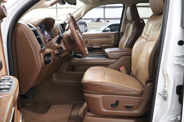 Used 2022 RAM 3500 Limited AWD/4WD image 6