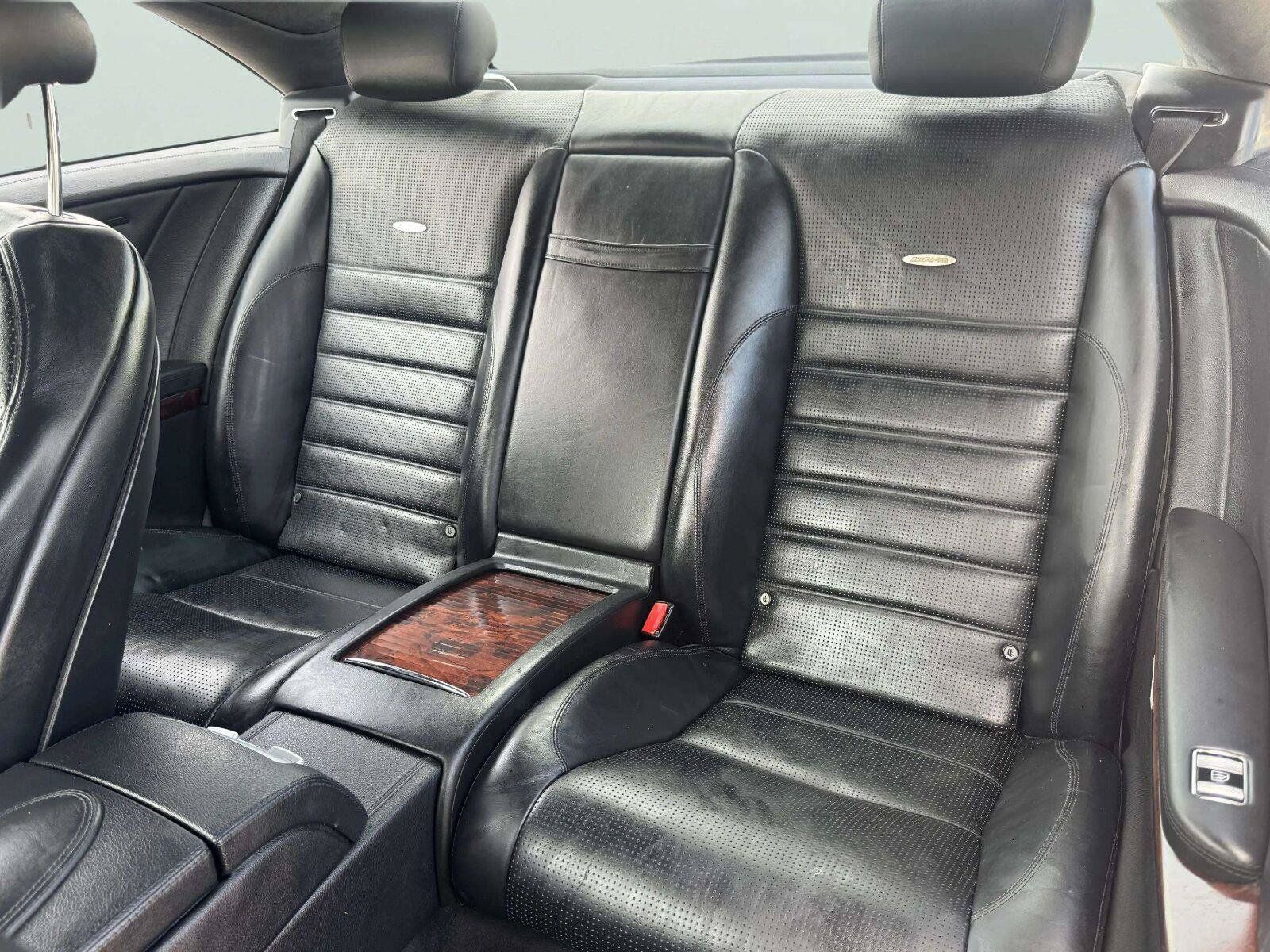 Used 2008 Mercedes-Benz CL 63 AMG image 39
