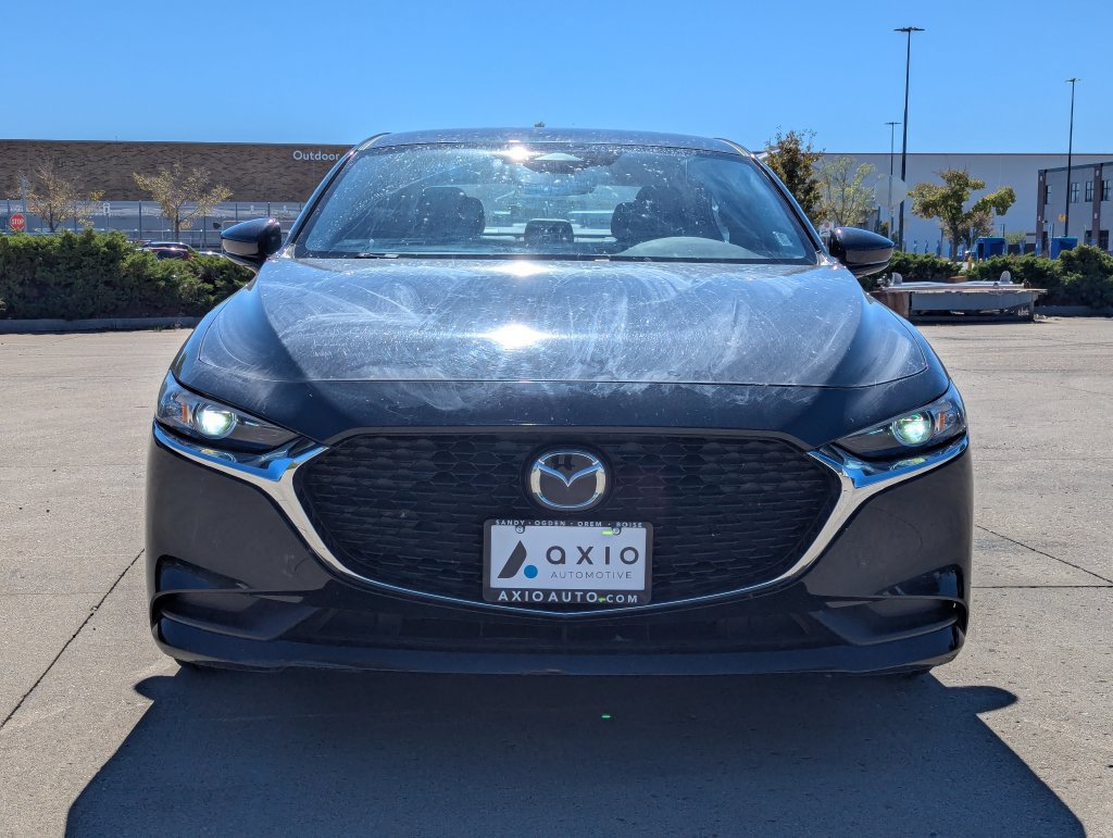 Used 2025 MAZDA MAZDA3 s FWD image 9