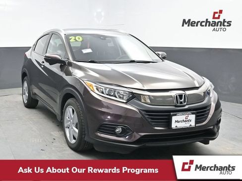 Used 2020 Honda HR-V EX image 1