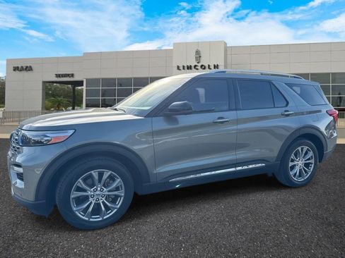 Used 2020 Ford Explorer Limited image 7