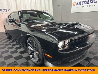 Used 2019 Dodge Challenger R/T Scat Pack w/ Driver Convenience Group