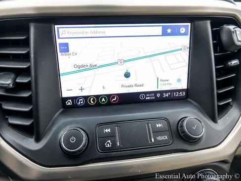 Used 2023 GMC Acadia Denali w/ Denali Ultimate Package image 20