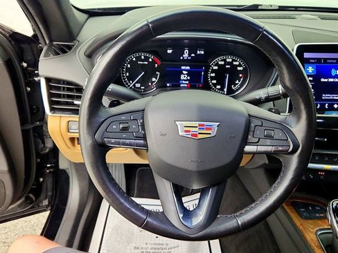 Used 2023 Cadillac CT5 Premium Luxury AWD/4WD image 14