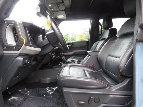 Used 2022 Ford Bronco Badlands AWD/4WD image 10