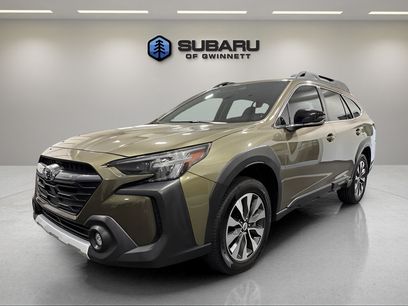 Used 2023 Subaru Outback Limited