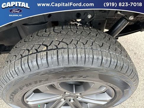 Certified 2023 Ford F150 Lariat w/ Equipment Group 502A High image 14