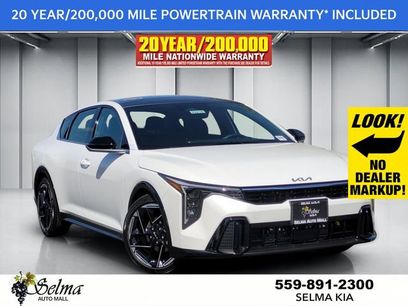 New 2026 Kia K4 EX