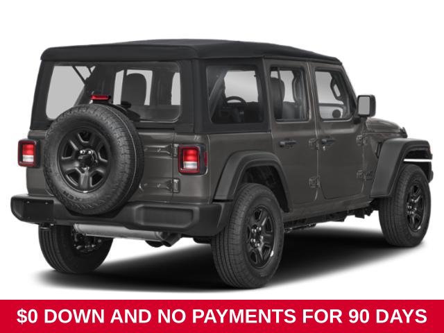 Used 2026 Jeep Wrangler Unlimited Rubicon AWD/4WD image 2