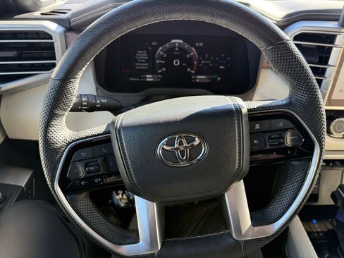 Used 2024 Toyota Tundra Capstone image 17