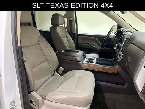 Used 2018 GMC Sierra 1500 SLT w/ Texas SLT Premium Package image 23