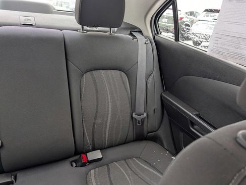 Used 2016 Chevrolet Sonic LT image 14