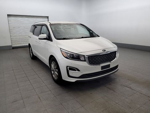 Used 2019 Kia Sedona EX FWD image 13