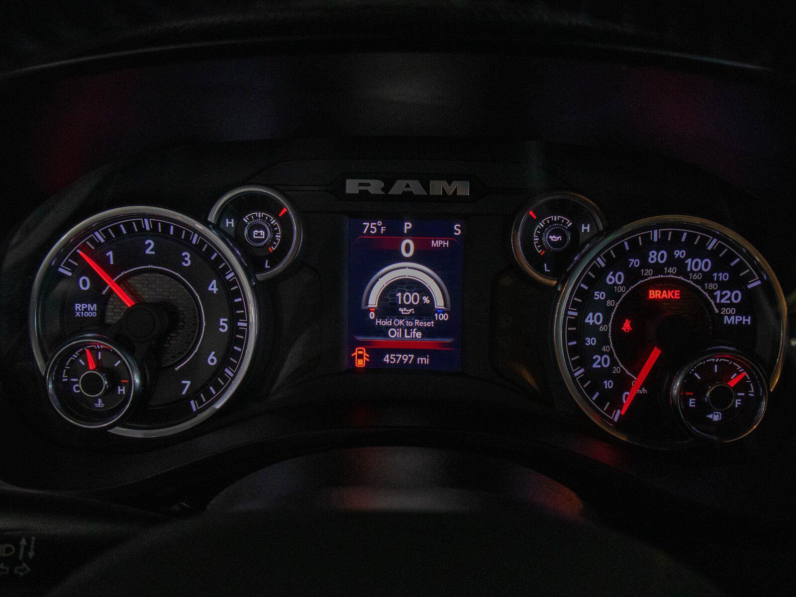 Used 2023 RAM 1500 Big Horn AWD/4WD image 14