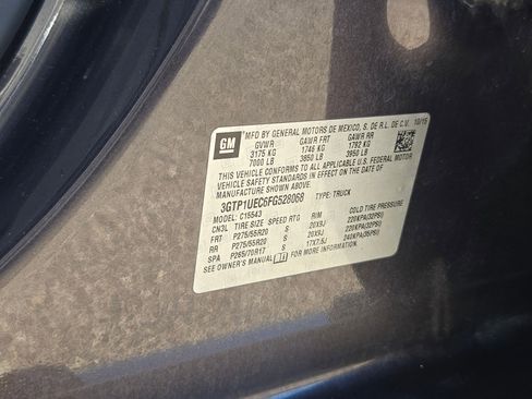 Used 2015 GMC Sierra 1500 SLE w/ Texas SLE Value Package image 31