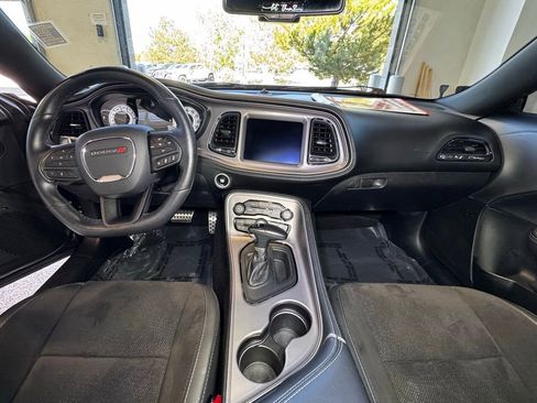 Used 2023 Dodge Challenger R/T w/ T/A Package RWD image 15