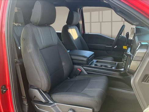 Used 2024 Ford F150 STX w/ STX Black Appearance Package image 28