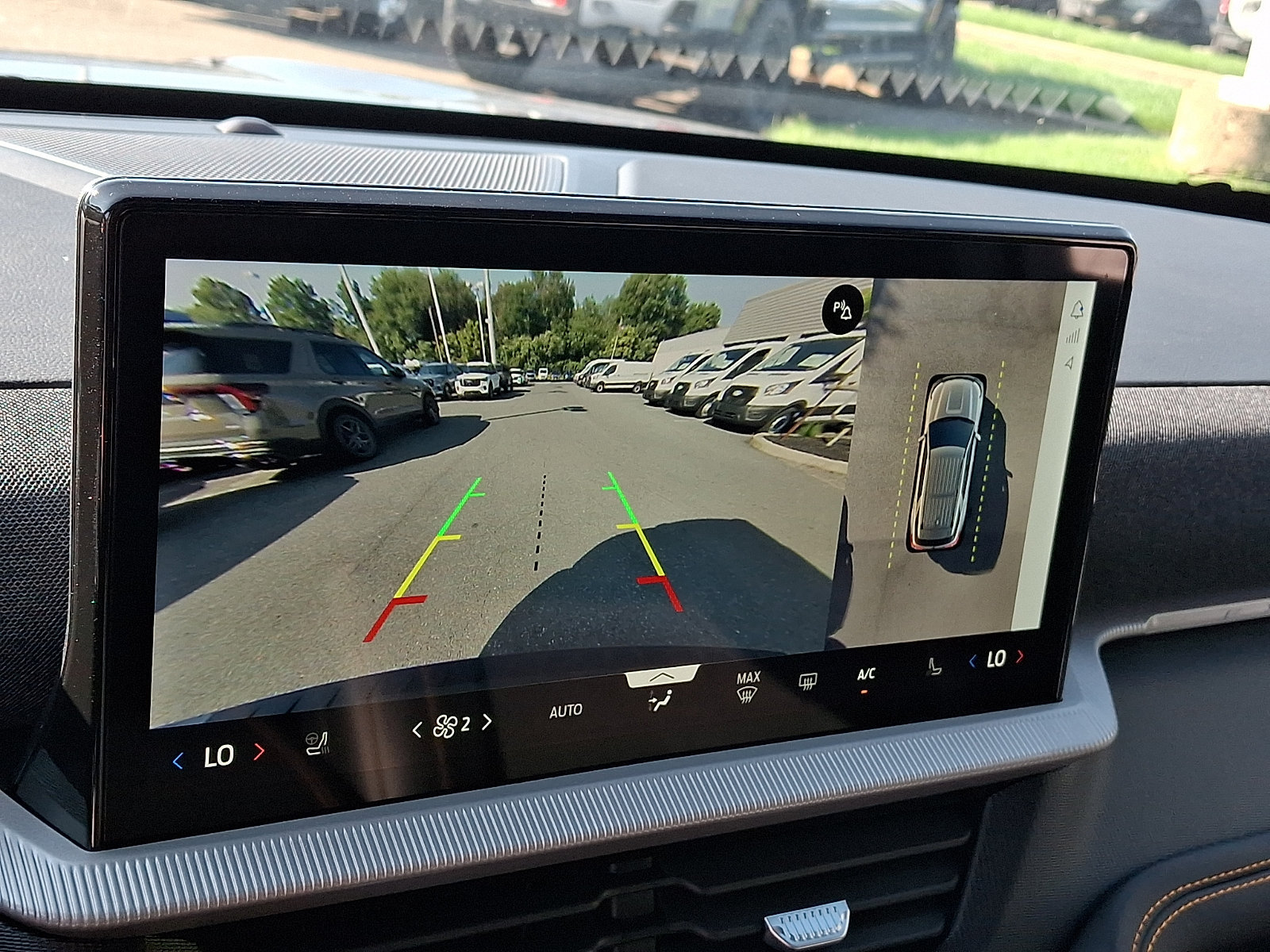 New 2027 Ford Explorer Tremor AWD/4WD image 14
