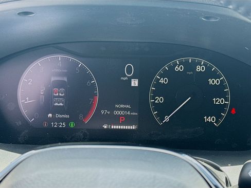 New 2027 Honda HR-V EX-L image 11