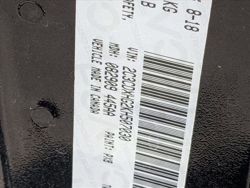 Used 2019 Dodge Charger GT w/ Blacktop Package image 15