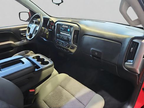 Used 2017 Chevrolet Silverado 1500 LT w/ All Star Edition AWD/4WD image 23