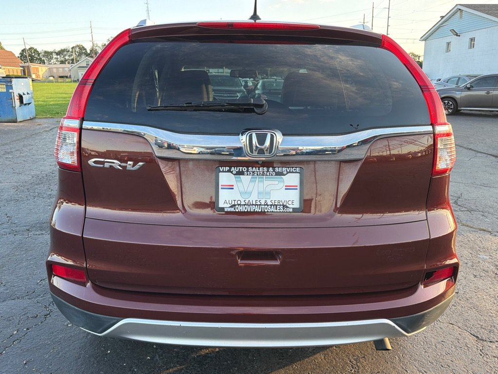 Used 2015 Honda CR-V EX-L image 6