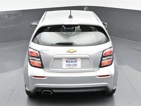 Used 2020 Chevrolet Sonic LT FWD image 26