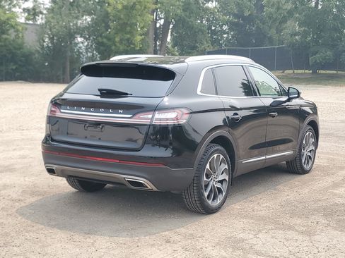Certified 2023 Lincoln Nautilus Reserve w/ Equipment Group 201A AWD/4WD image 6