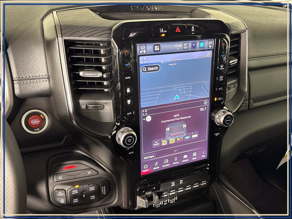 New 2026 RAM 1500 RHO AWD/4WD image 14