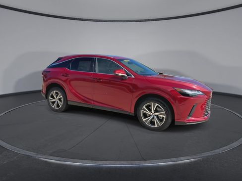 Used 2026 Lexus RX 350 FWD image 2