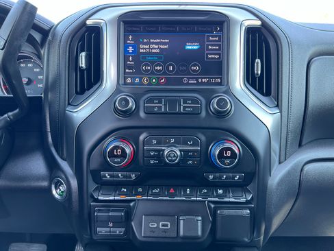 Used 2020 Chevrolet Silverado 1500 LTZ w/ LTZ Texas Edition image 68