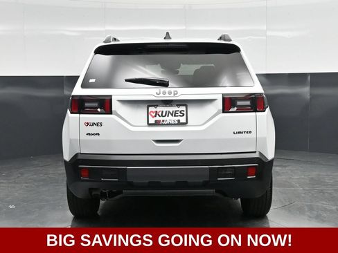 New 2026 Jeep Cherokee Limited AWD/4WD image 10