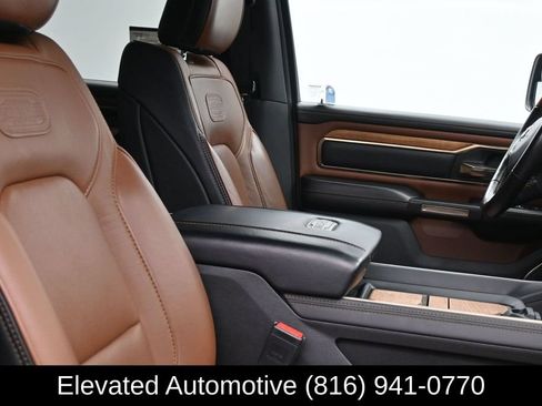 Used 2021 RAM 1500 Limited AWD/4WD image 8