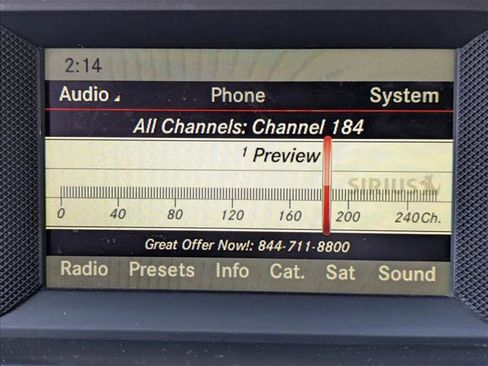 Used 2014 Mercedes-Benz C 250 Sedan image 13