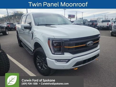 Used 2023 Ford F150 Tremor w/ Equipment Group 402A High image 5