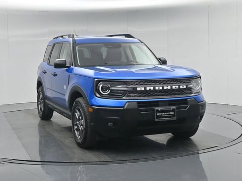 Used 2025 Ford Bronco Sport Big Bend w/ Convenience Package AWD/4WD image 59