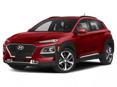 Used 2020 Hyundai Kona Ultimate