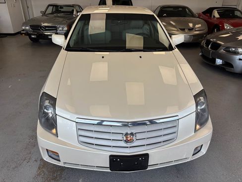 Used 2007 Cadillac CTS 2.8 RWD image 2