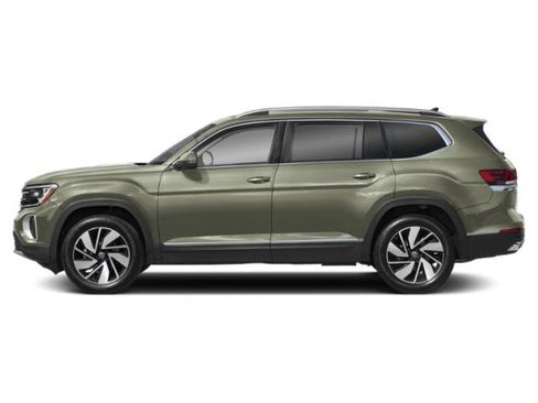 New 2026 Volkswagen Atlas SEL image 9